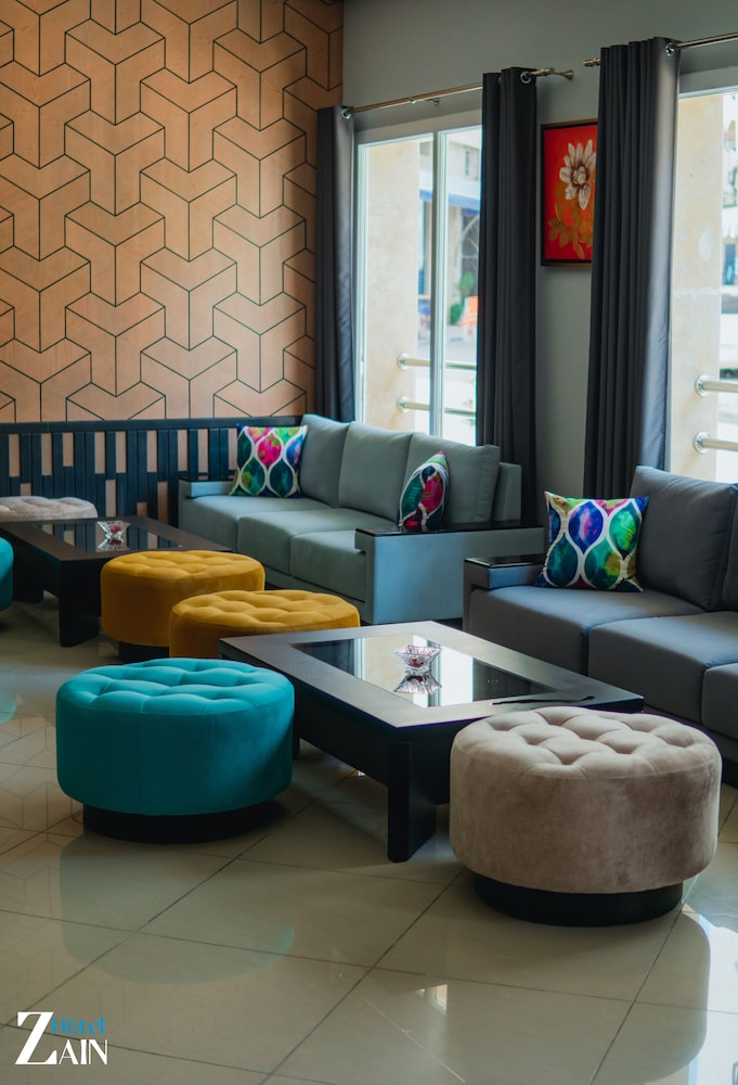 Zain Hotel in Mdiq, Morocco