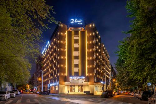 Blue Hotel Shenyang Qingnian Street Metro Station Shenyang North Station Branch in Shenyang, People's Republic of China