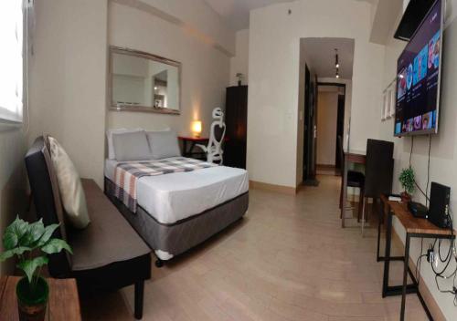 SonSon at Manhattan Plaza Tower 1 Araneta Cubao Quezon City — 4-Star Luxury Hotel in Manila, Philippines