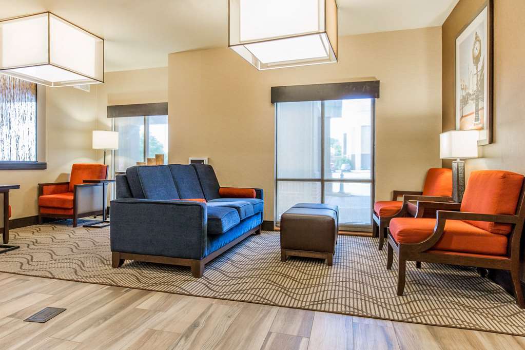 Comfort Suites Fairview Heights St. Louis - photo 6