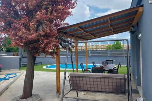 Country house Angela — 4-Star Luxury Hotel in Kosute, Croatia
