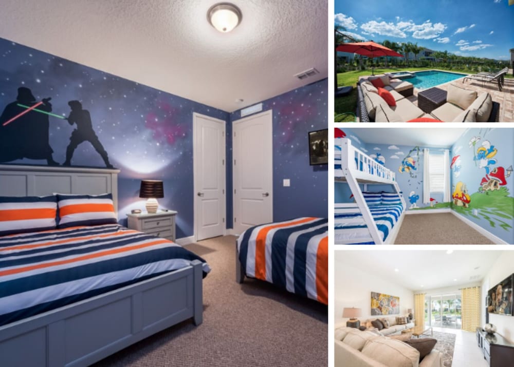 Villa in Encore Resort at Reunion 1998 - photo 8