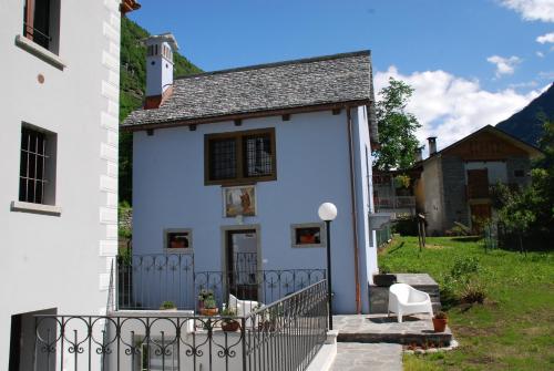 Ca’ del Borgo — Premia — photo 5