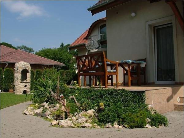 Luca Vendégház in Sarvar, Hungary