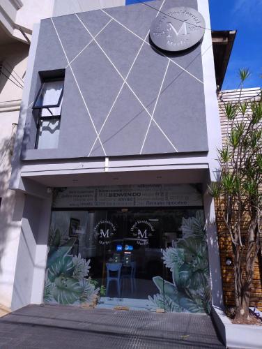 Hotel Residencial Marlis in Posadas, Argentina