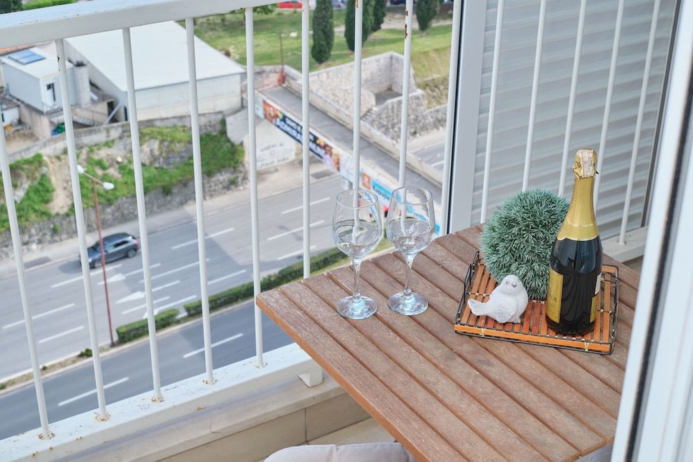 Penthouse Heavenly Holiday Home — 4-Star Luxury Hotel in Split, Croatia
