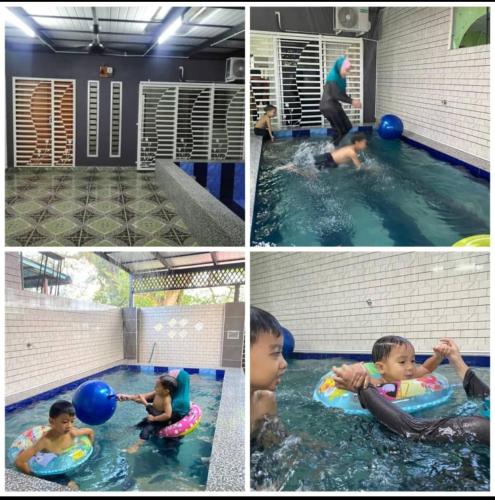Homestay Idaman Private Pool Mslim — 4-Star Luxury Hotel in Kuala Kangsar, Malaysia
