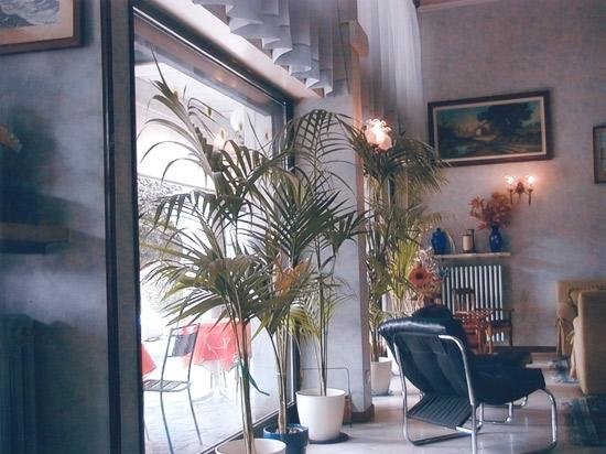 Albergo Tabiano in Salsomaggiore Terme, Italy