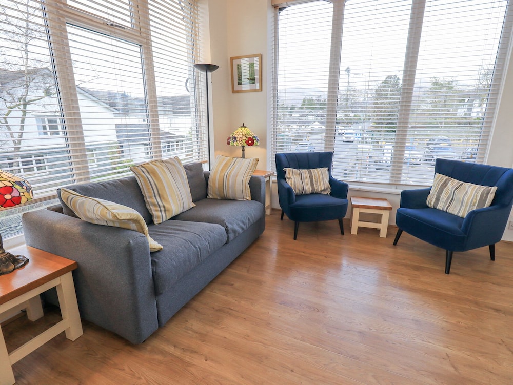 Windows - carbon neutral hotel in Ambleside