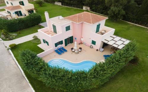 Sami Beach Villas Fedra — 4-Star Luxury Hotel in Sami, Greece