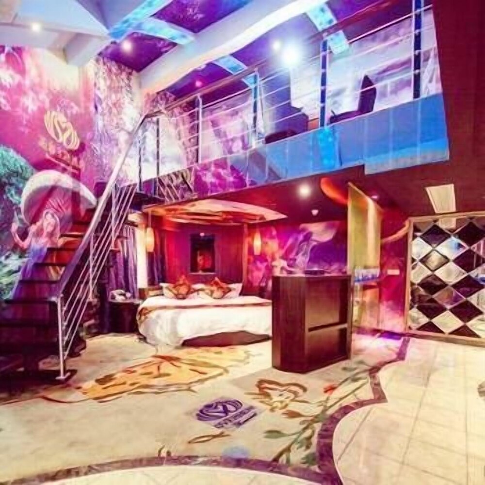 Houhai Theme Hotel - last minute hotel in Wuxi