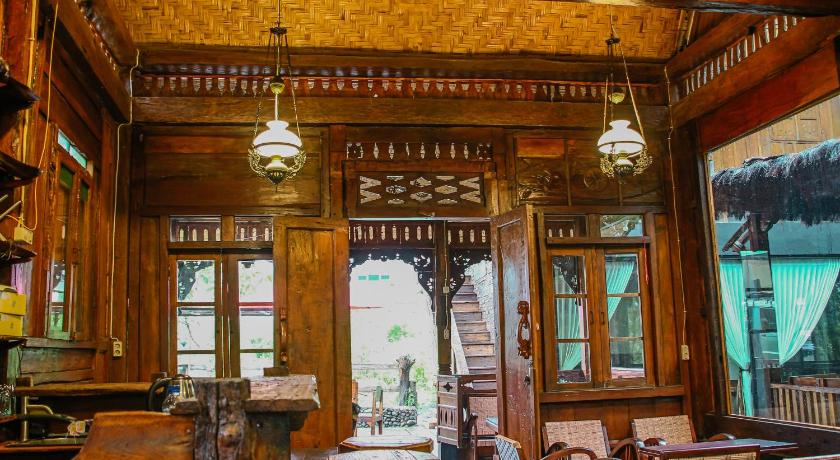 Omah kayu bromo in Probolinggo, Indonesia