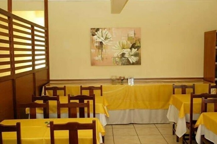 Hotel Morada do Sol - carbon neutral hotel in Araxa