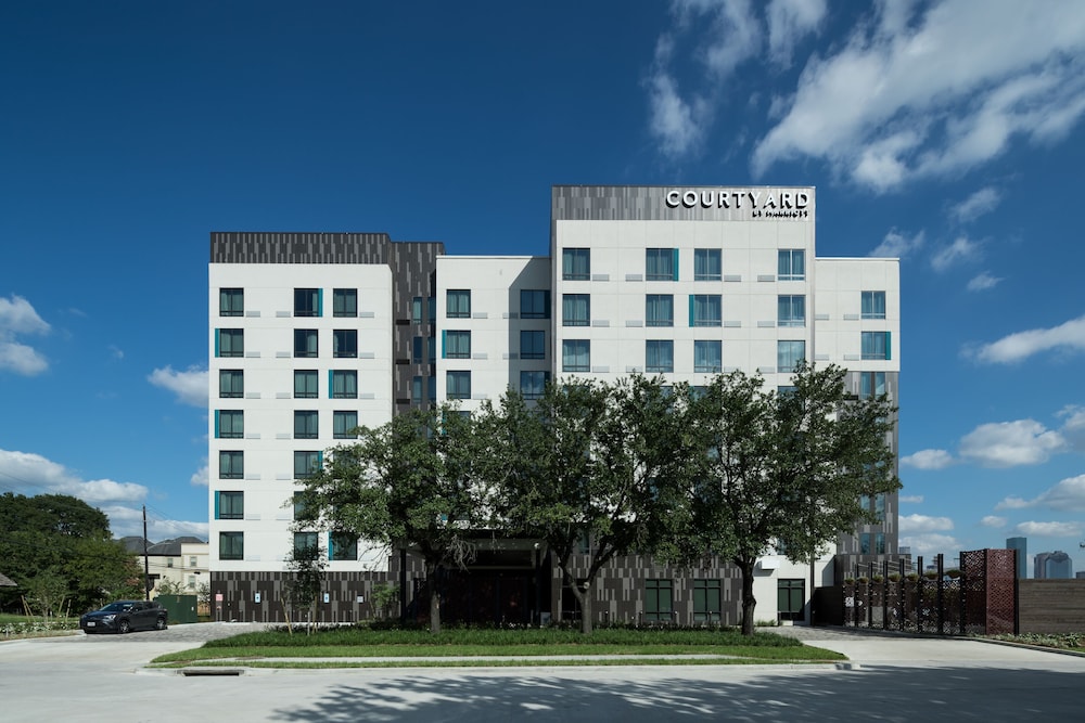 Courtyard by Marriott Houston Heights I 10 - photo 39
