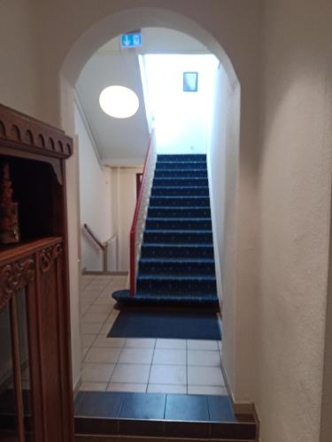 Hotel Barbarossa in Unknown City, Germany