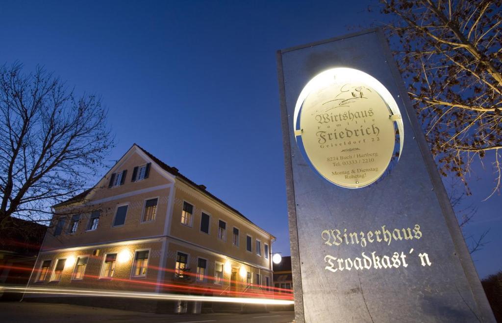 Ferienhaus Troadkasten Familie Friedrich — hotel in Bad Waltersdorf
