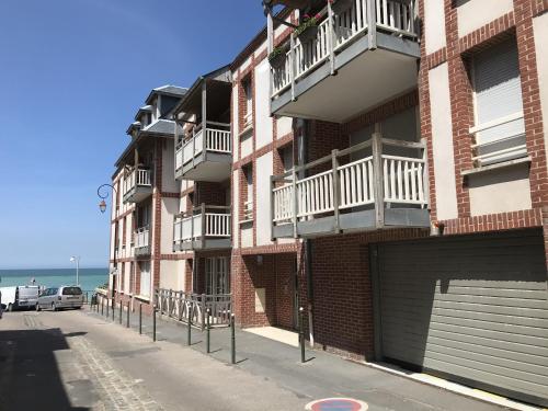 Pleine Mer in Yport, France