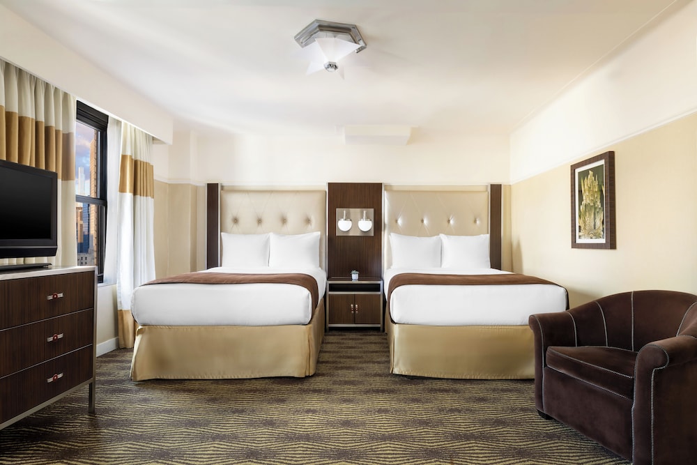 New Yorker by Lotte Hotels - photo 19