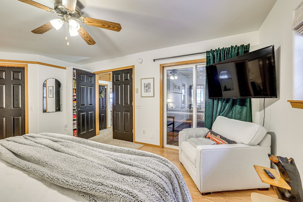 11 Mi to Brundage Mountain Resort: Mccall Home - photo 11