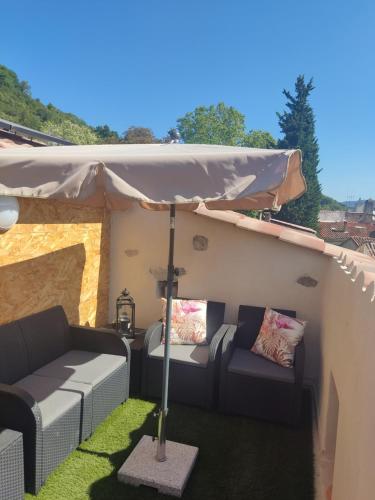 Duplex Serenity — hotel in Bedarieux