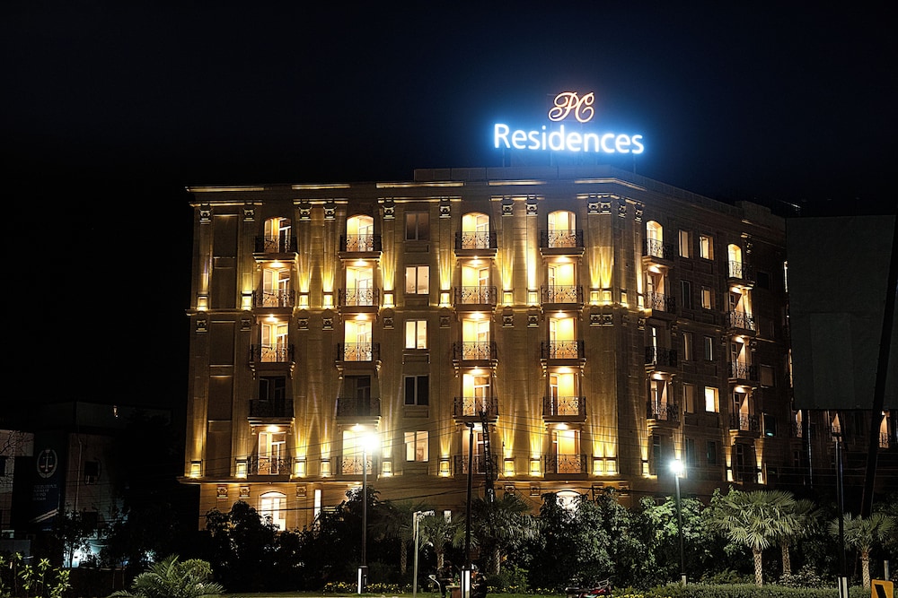PC Residences Gulberg Lahore — 4-Star Luxury Hotel in Lahore, Pakistan