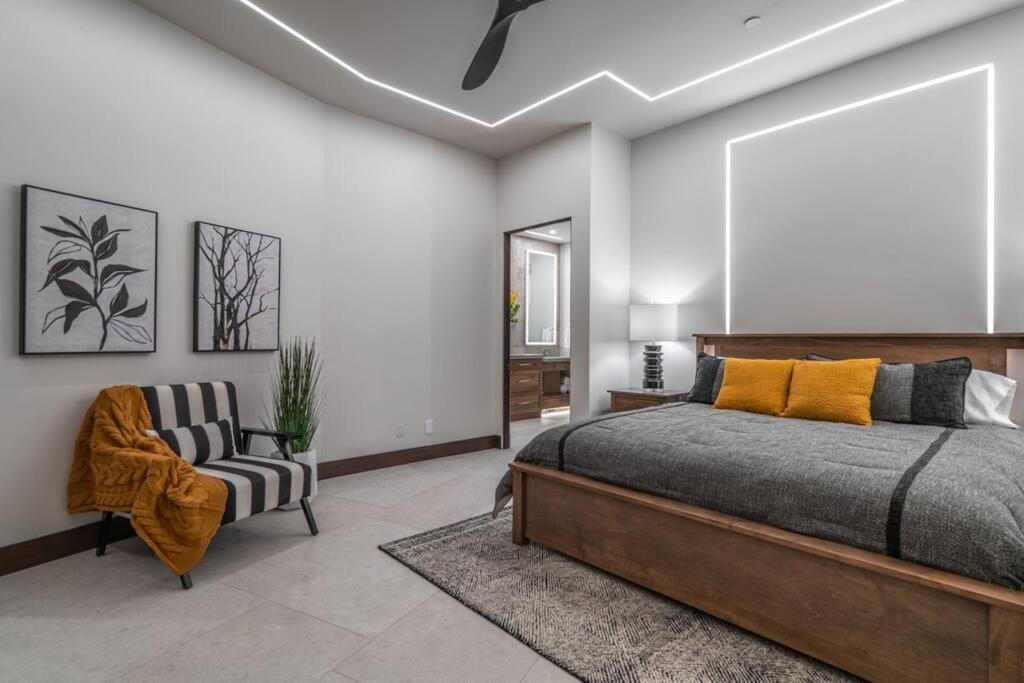 LUXE at Copper Rock on the 11th Green in Hurricane, United States