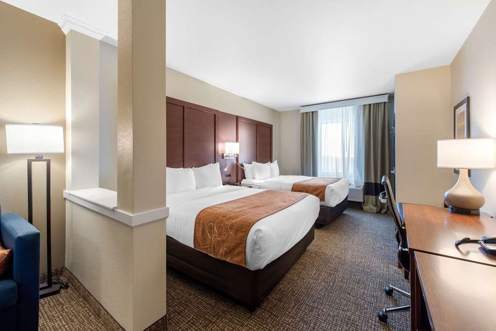 Comfort Suites Denver International Airport - photo 30