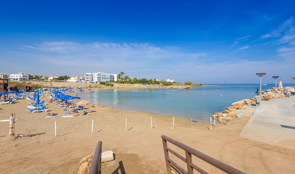 Majestic Villa — 4-Star Luxury Hotel in Protaras, Cyprus