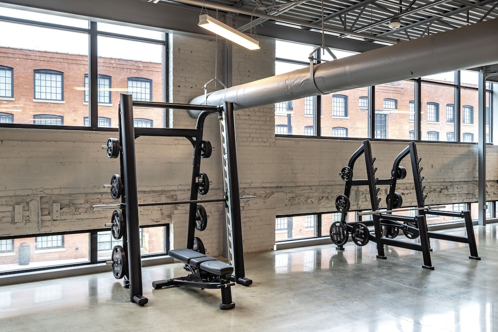 The Warehouse Hotel at Champion Mill - photo 23