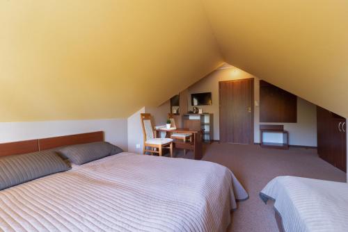 Dom Wypoczynkowy Rejs in Leba, Poland