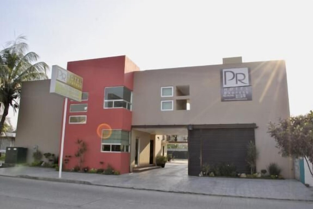 Pr Express in Poza Rica De Hidalgo, Mexico