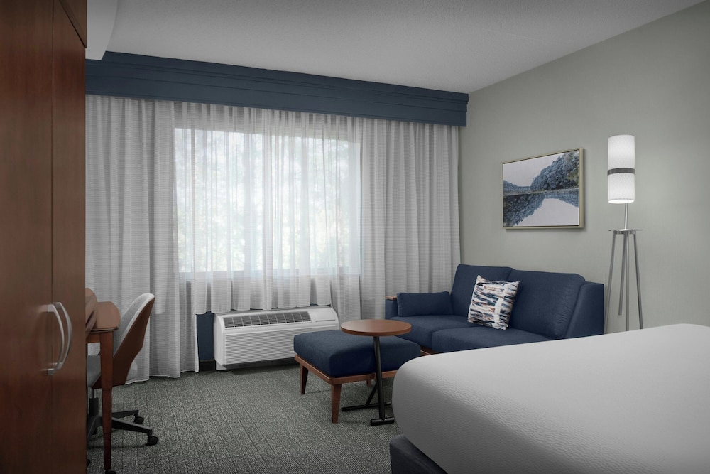 Courtyard by Marriott Philadelphia Great Valley Malvern - photo 17