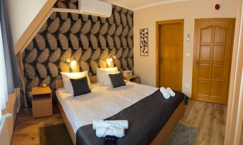 Angel’s vendégház in Eger, Hungary