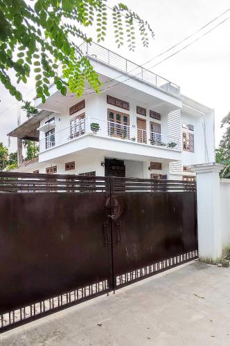 Basu’s Manor in Tezpur, India