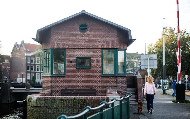 SWEETS Kattenslootbrug - last minute hotel in Amsterdam