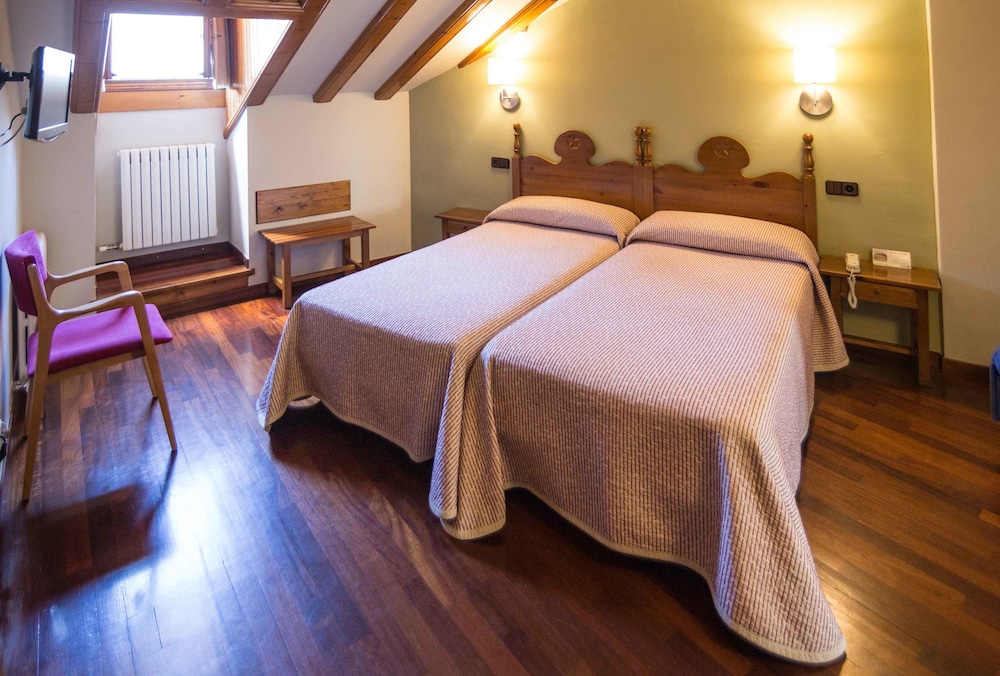 Hotel Aragüells — Benasque — photo 3
