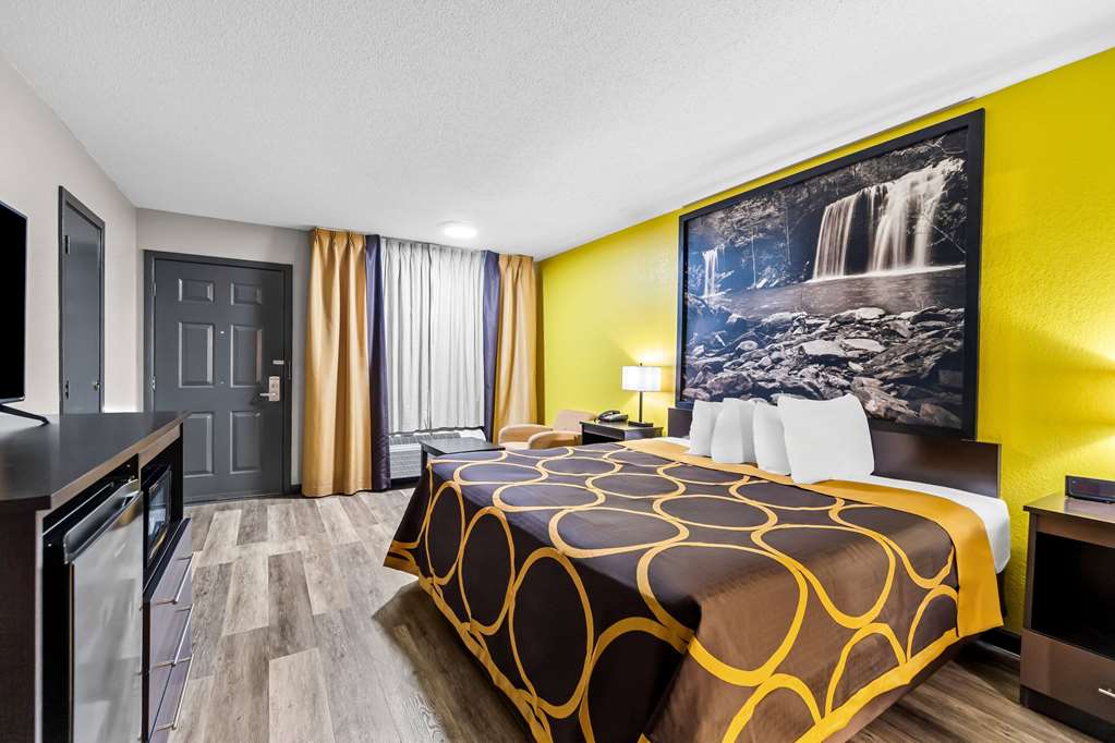 Super 8 by Wyndham Paragould - photo 22