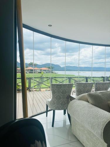 View at 81 - carbon neutral hotel in Unknown City