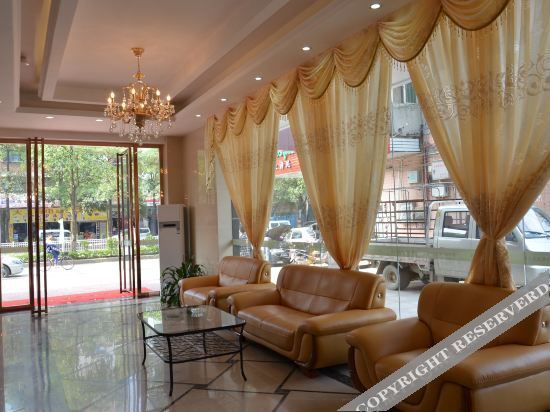 Yunfu Nanyang Yayuan Hotel Apartment — hotel in Yunfu