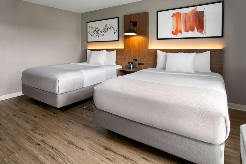 Hawthorn Extended Stay by Wyndham Williston Burlington - photo 16