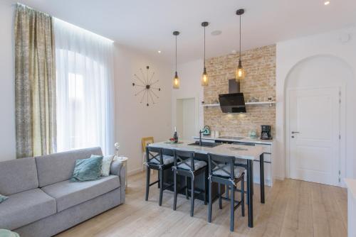Arcus Apartment Peaceful terrace in city center — 4-Star Luxury Hotel in Split, Croatia