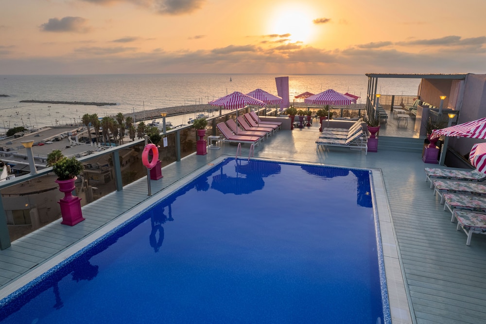Leonardo Gordon Beach - last minute hotel in Tel Aviv