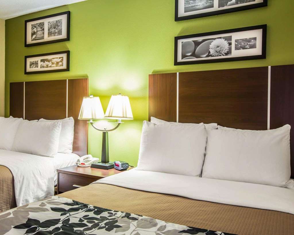 Sleep Inn Asheville Biltmore West - photo 20