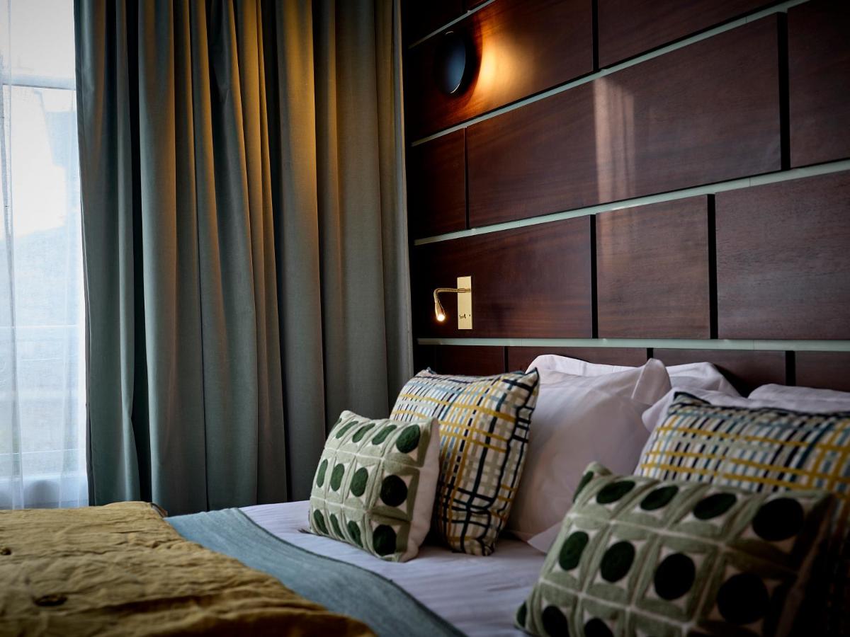 Ranelagh — 4-Star Luxury Hotel in Passy, France