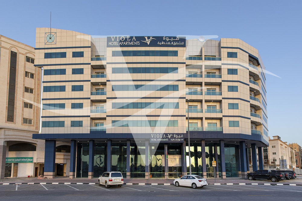 Viola Hotel Apartment in Sharjah, United Arab Emirates