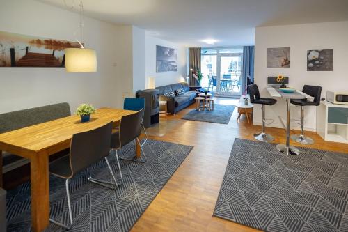 DünenResort Binz Wohnung 414 — 4-Star Luxury Hotel in Ostseebad Binz, Germany