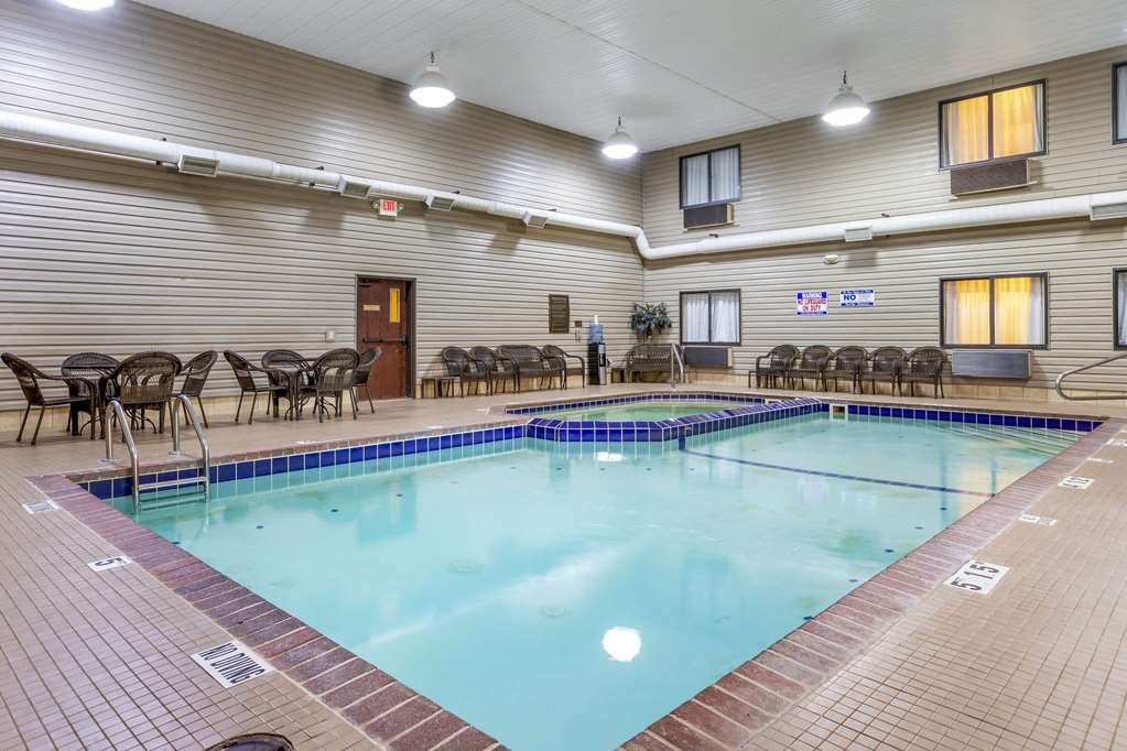 Comfort Inn Sault Sainte Marie - photo 38