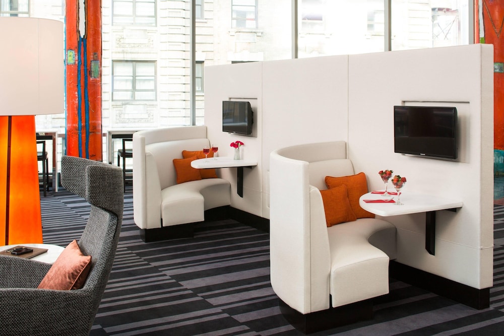Courtyard by Marriott New York Manhattan Central Park - photo 34