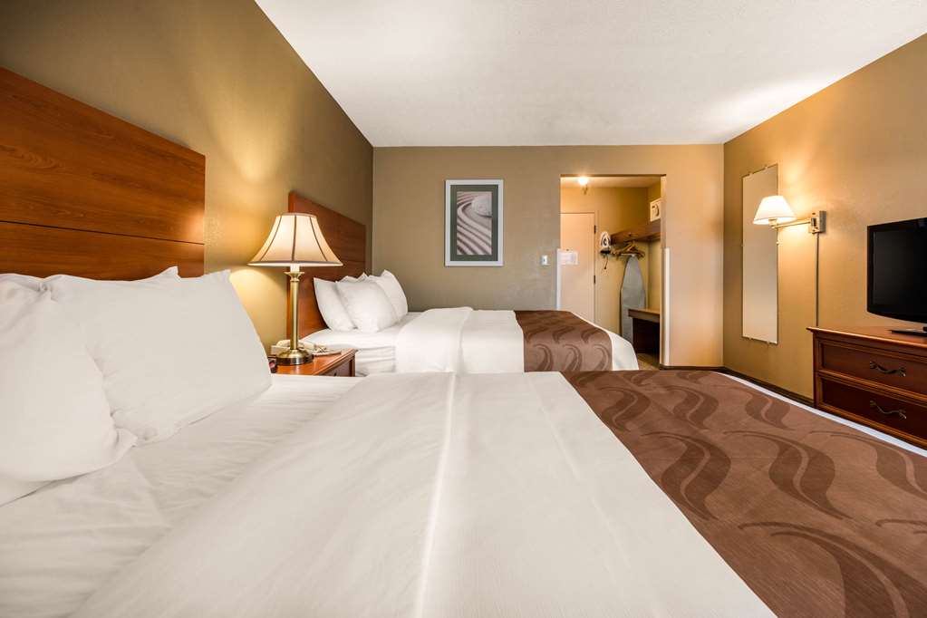 Quality Inn & Suites New Castle - photo 13