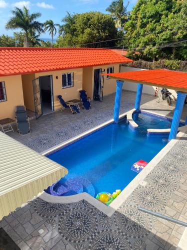Villa Bellevue — 4-Star Luxury Hotel in Puerto Plata, Dominican Republic